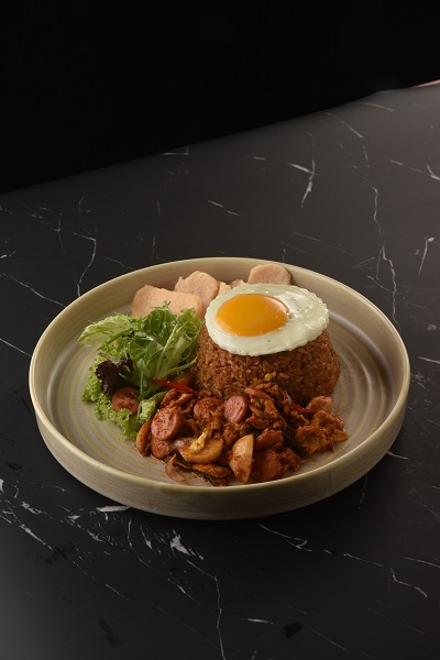 Nasi Goreng Gila